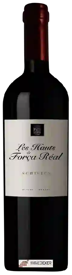 Domaine Força Réal - Les Hauts de Força Réal Schistes Syrah