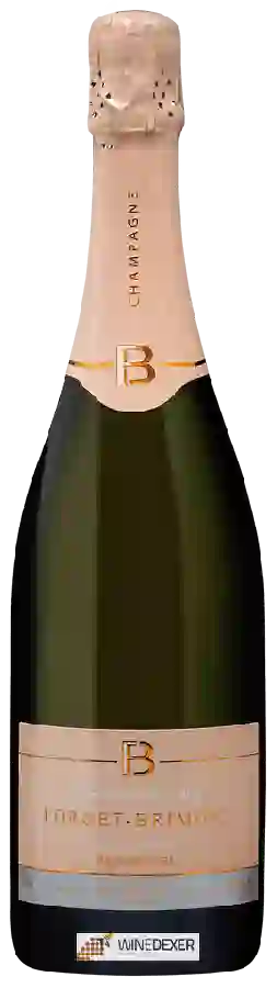 Winery Forget-Brimont - Brut Rosé Champagne Premier Cru Winery Forget-Brimont - Brut Rosé Champagne Premier Cru