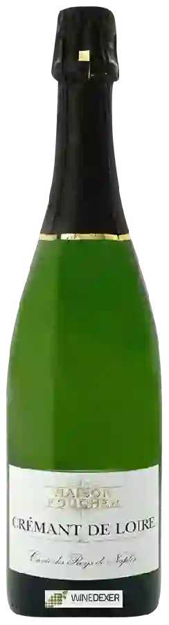 Maison Foucher - Cuvée de Roys de Naples Crémant de Loire Maison Foucher - Cuvée de Roys de Naples Crémant de Loire