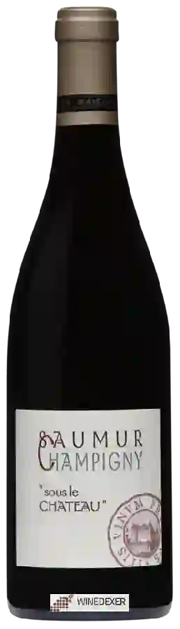 Maison Foucher - Sous Le Chateau Saumur-Champigny Maison Foucher - Sous Le Chateau Saumur-Champigny