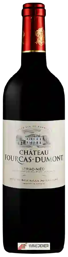 Château Fourcas-Dumont - Listrac-Médoc Château Fourcas-Dumont - Listrac-Médoc