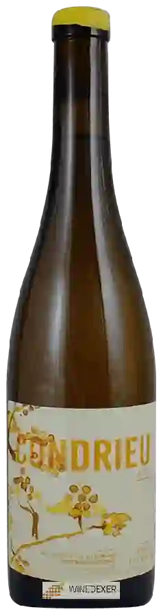 Winery François Dumas - Condrieu Winery François Dumas - Condrieu