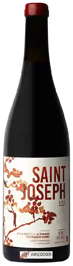 Winery François Dumas - Saint-Joseph Winery François Dumas - Saint-Joseph