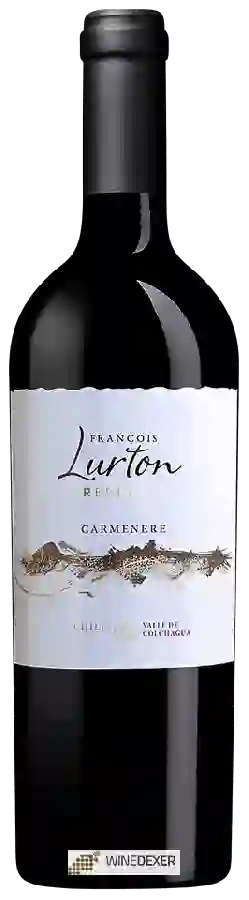 Winery François Lurton - Carmenere Reserva Winery François Lurton - Carmenere Reserva