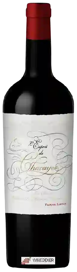 Winery François Lurton - Chacayes