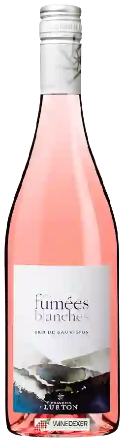 Winery François Lurton - Les Fumées Blanches Rosé Winery François Lurton - Les Fumées Blanches Rosé