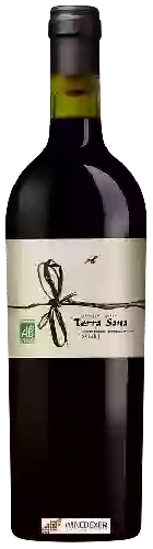 Winery François Lurton - Syrah Pays D'Oc Terra Sana