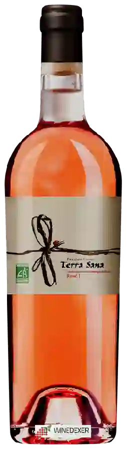 Winery François Lurton - Terra Sana Pays D'Oc Rosé Winery François Lurton - Terra Sana Pays D'Oc Rosé
