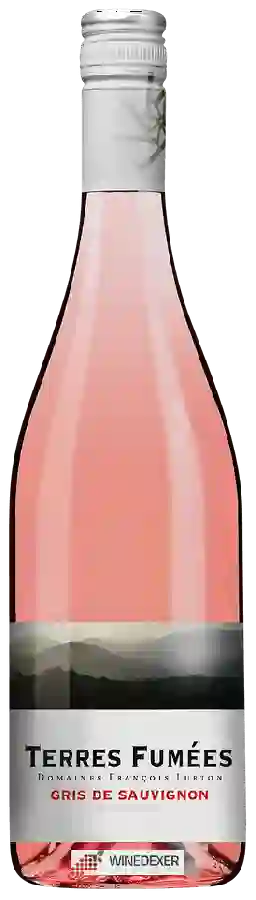 Winery François Lurton - Terres Fumées Gris de Sauvignon Winery François Lurton - Terres Fumées Gris de Sauvignon