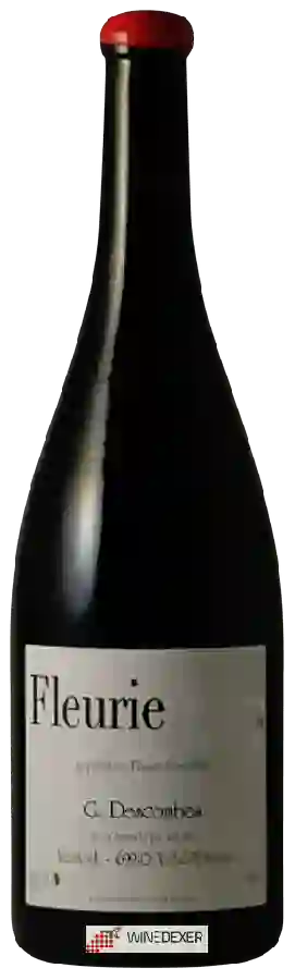 Winery G. Descombes - Fleurie