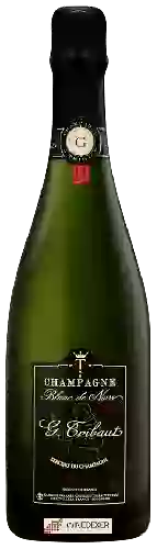 Winery G. Tribaut - Réserve Blanc de Noirs Brut Champagne Premier Cru