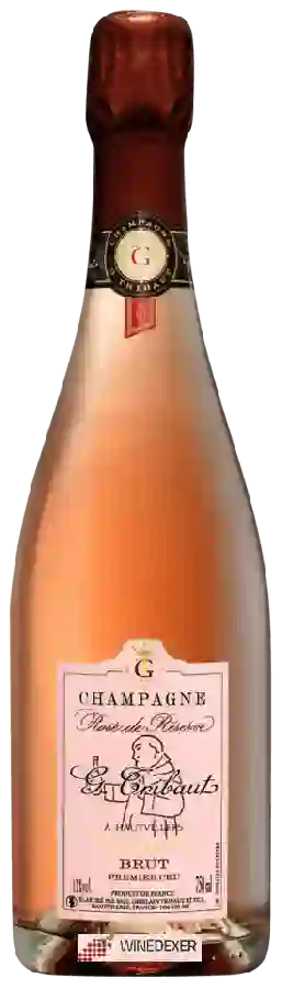 Winery G. Tribaut - Rosé de Réserve Brut Champagne Premier Cru