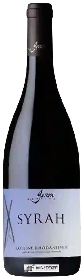 Domaine Garon - Colline Rhodanienne Syrah