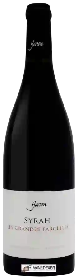Domaine Garon - Les Grandes Parcelles Syrah