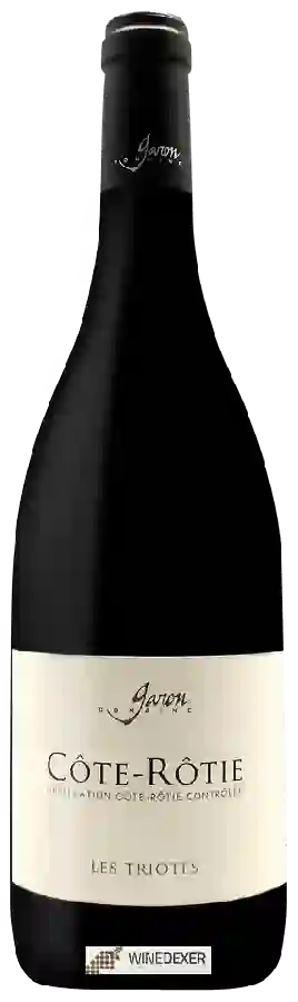 Domaine Garon - Les Triotes Côte-Rôtie