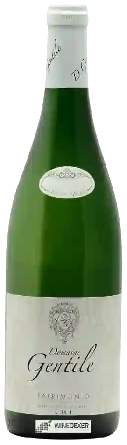 Domaine Gentile - Blanc