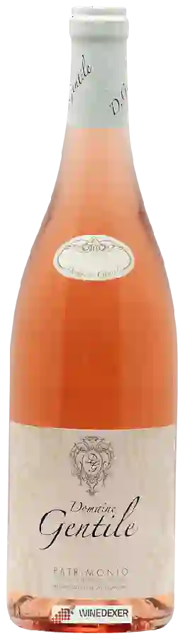 Domaine Gentile - Rosé Domaine Gentile - Rosé