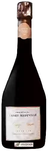 Winery Gonet-Médeville - Champ d'Alouette Extra Brut Champagne Grand Cru 'Le Mesnil-sur-Oger'