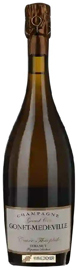 Winery Gonet-Médeville - Cuvée Théophile Extra Brut Champagne Grand Cru
