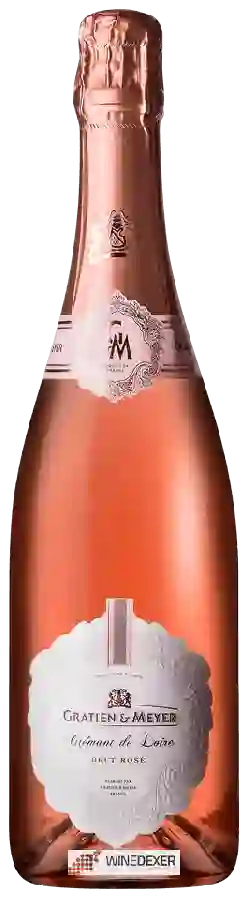 Winery Gratien & Meyer - Crémant de Loire Brut Rosé Winery Gratien & Meyer - Crémant de Loire Brut Rosé
