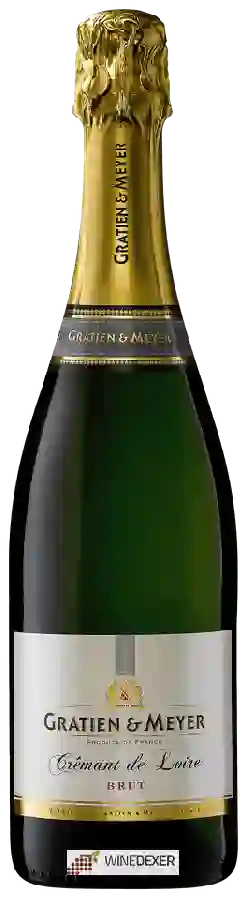 Winery Gratien & Meyer - Crémant de Loire Brut Winery Gratien & Meyer - Crémant de Loire Brut