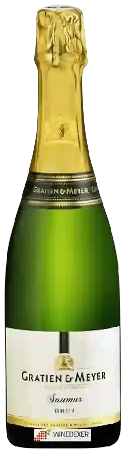Winery Gratien & Meyer - Saumur Brut Winery Gratien & Meyer - Saumur Brut