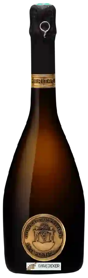Winery Gratiot-Pillière - Brut Heritage Champagne Winery Gratiot-Pillière - Brut Heritage Champagne