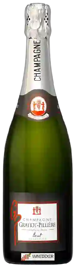Winery Gratiot-Pillière - Brut Tradition Champagne Winery Gratiot-Pillière - Brut Tradition Champagne