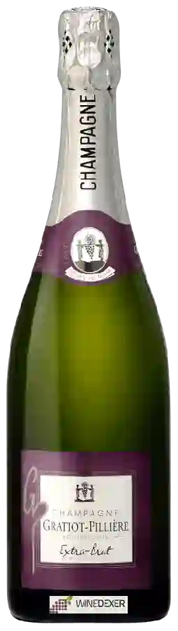 Winery Gratiot-Pillière - Extra-Brut Tradition Champagne Winery Gratiot-Pillière - Extra-Brut Tradition Champagne