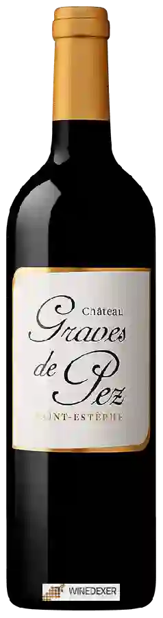 Château Graves de Pez - Saint-Estèphe Château Graves de Pez - Saint-Estèphe