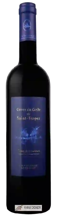 Winery Les Vignerons de Grimaud - Cuvée du Golfe de Saint-Tropez Côtes de Provence Rouge