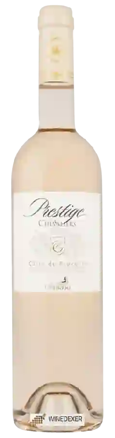 Winery Les Vignerons de Grimaud - Prestige des Chevaliers Côtes de Provence Rosé Winery Les Vignerons de Grimaud - Prestige des Chevaliers Côtes de Provence Rosé