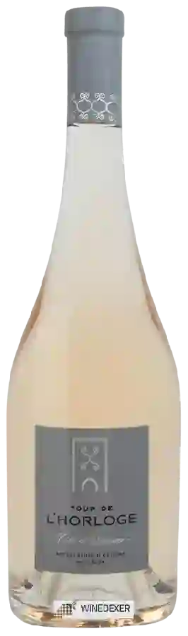 Winery Les Vignerons de Grimaud - Tour de l'Horloge Côtes de Provence Rosé