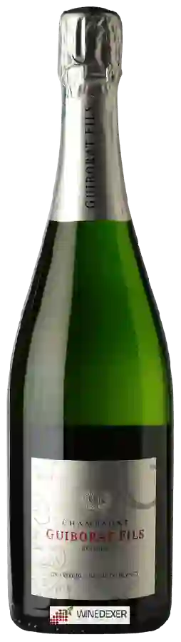 Winery Guiborat - Blanc de Blancs Champagne Grand Cru 'Cramant'