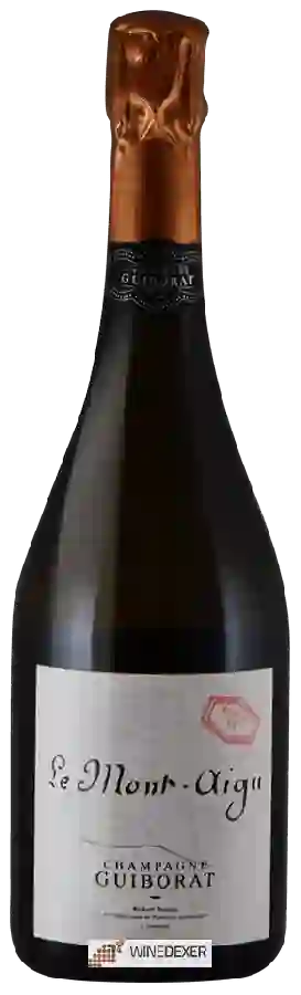 Winery Guiborat - Le Mont-Aigu Champagne Grand Cru 'Cramant'
