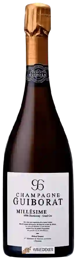 Winery Guiborat - Millésime Champagne Grand Cru 'Cramant'
