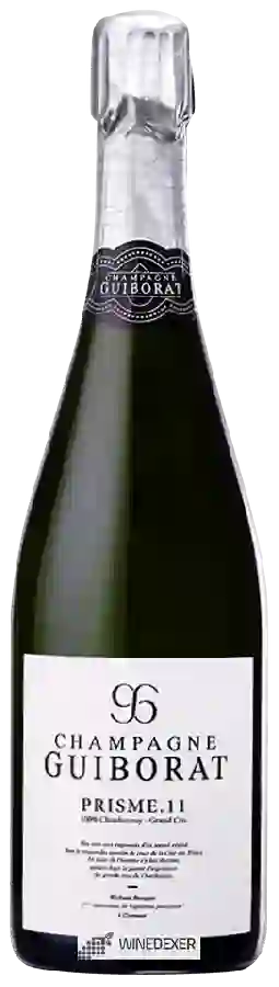 Winery Guiborat - Prisme Champagne Grand Cru 'Cramant'