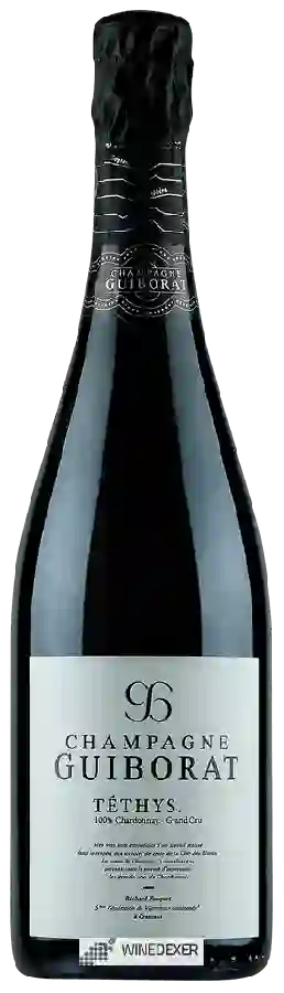 Winery Guiborat - Téthys Extra Brut Champagne Grand Cru 'Cramant'