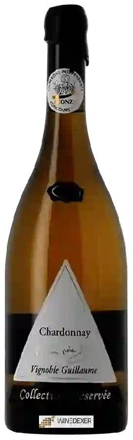 Vignoble Guillaume - Collection Réservée Chardonnay