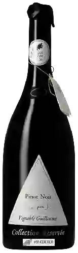 Vignoble Guillaume - Collection Réservée Pinot Noir