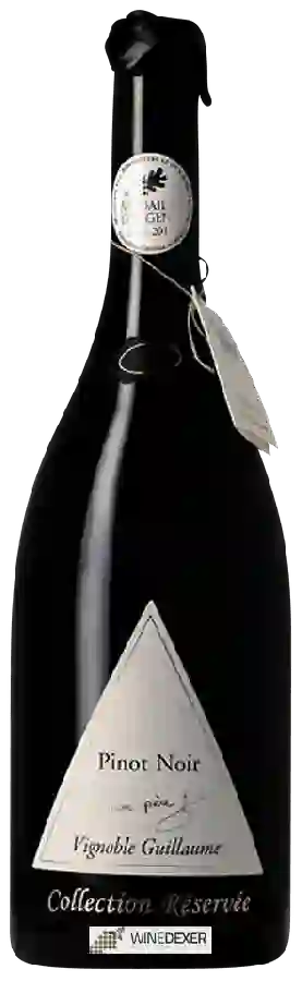 Vignoble Guillaume - Collection Réservée Pinot Noir