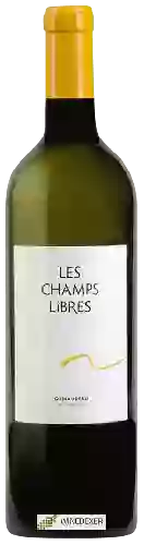 Winery Guinaudeau Vignerons - Les Champs Libres