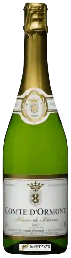 Winery Guy Saget - Comte d'Ormont Blanc de Blancs Brut