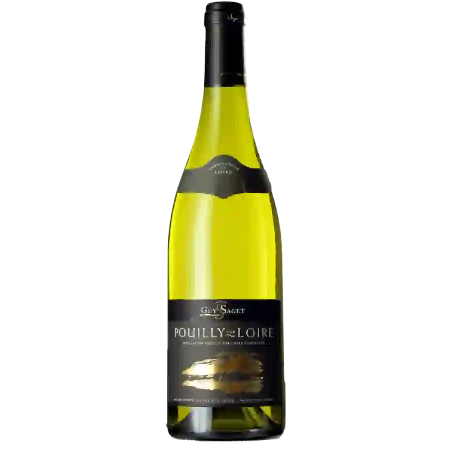 Winery Guy Saget - Chenin