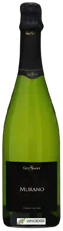 Winery Guy Saget - Crémant De Loire Murano