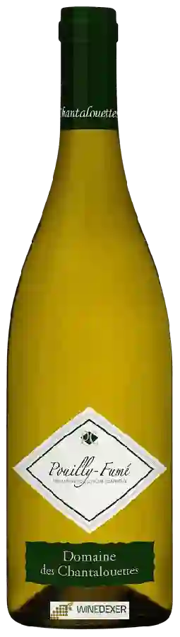 Winery Guy Saget - Domaine Les Chantalouettes Pouilly-Fumé Blanc
