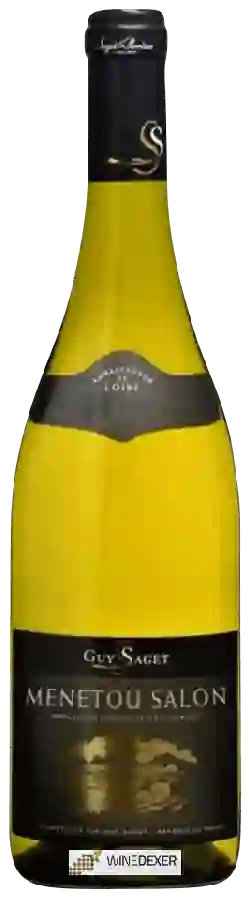 Winery Guy Saget - Menetou Salon Blanc