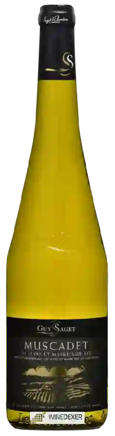 Winery Guy Saget - Muscadet De Sevre Et Maine Sur Lie