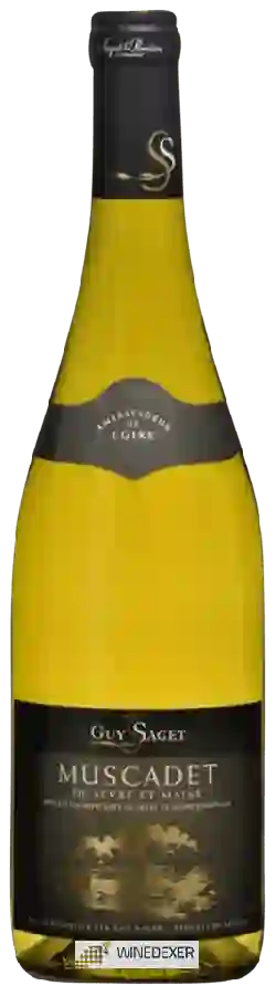 Winery Guy Saget - Muscadet De Sevre Et Maine Winery Guy Saget - Muscadet De Sevre Et Maine