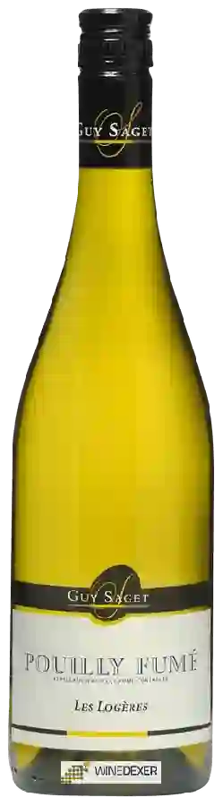 Winery Guy Saget - Pouilly-Fumé Les Logères
